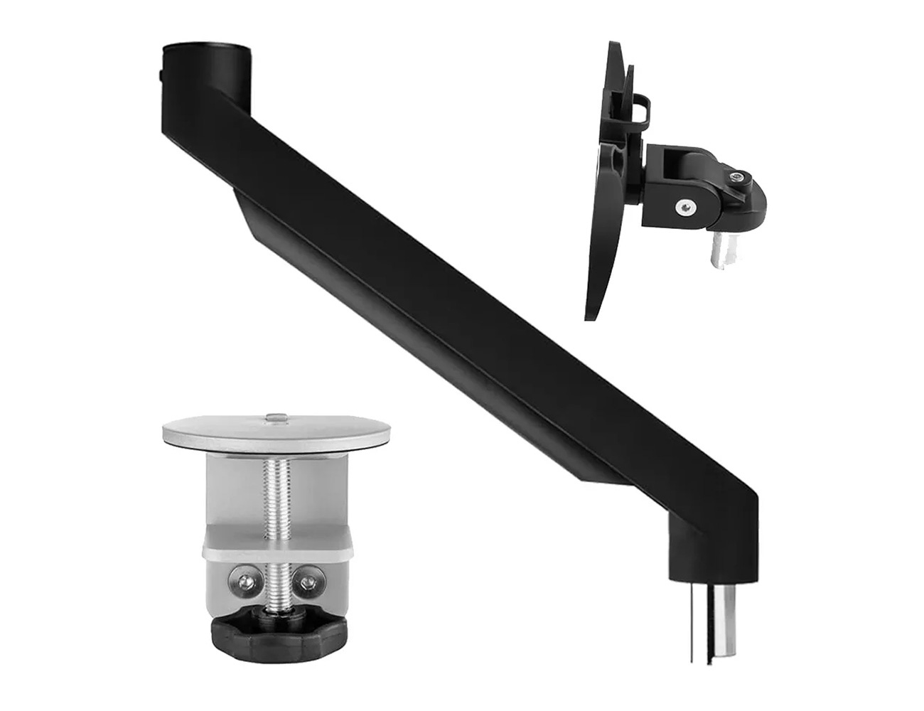 Galaxy Monitorhalterung - Bauteile